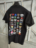 T-Shirt G2 Firenze Multiloghi Uomo