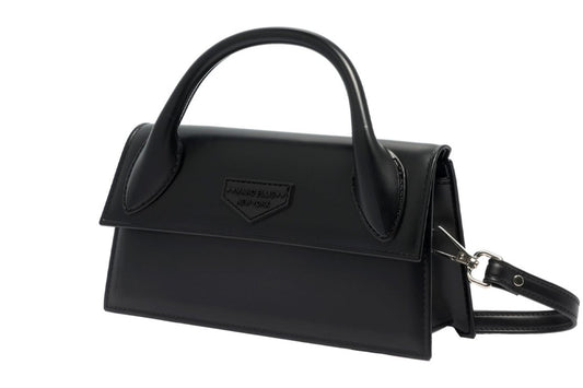 Borsa Marc Ellis "Flat Arrow" Nera Donna