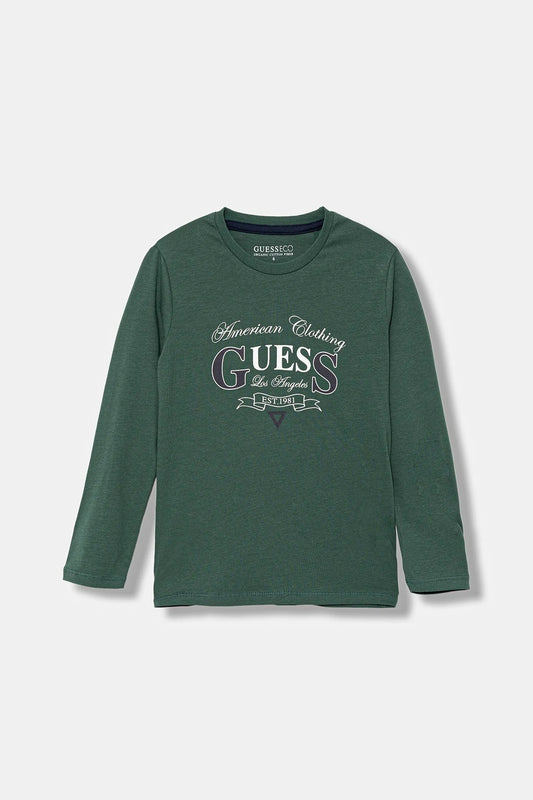 T-Shirt Guess Bambino