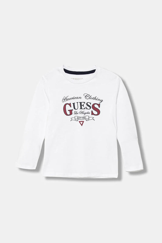 T-Shirt Guess Bambino