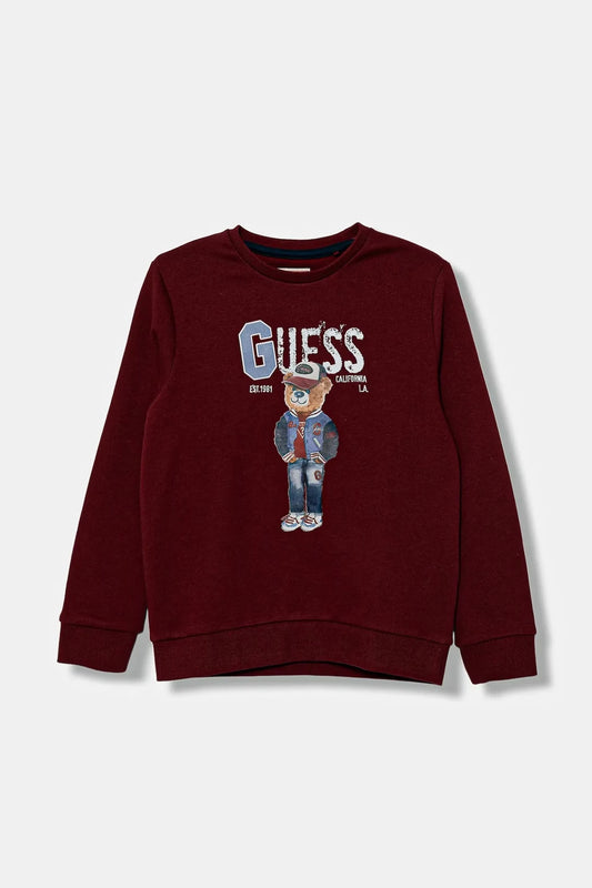 Felpa Guess Bambino