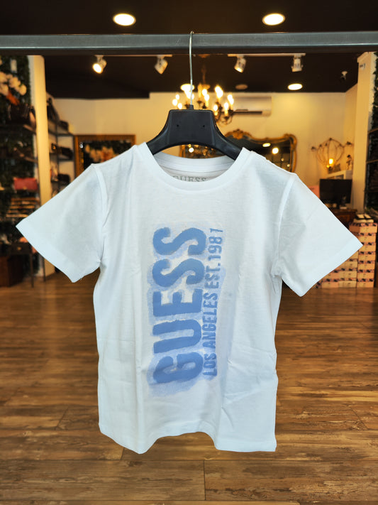 T-Shirt Guess Bambino