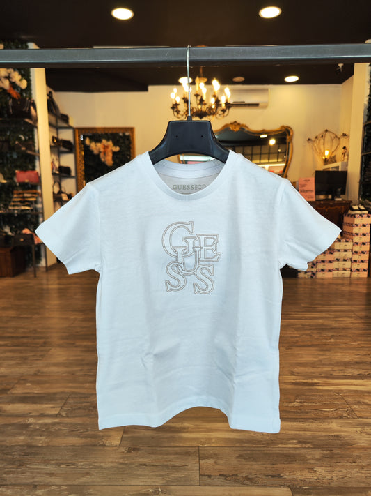 T-Shirt Guess Bambino