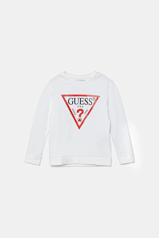 Felpa Guess Basic Bambino