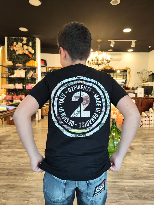 T-Shirt G2 Firenze Bambino
