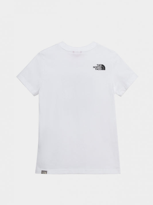 T-Shirt The North Face Bambino