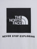 T-Shirt The North Face Bambino