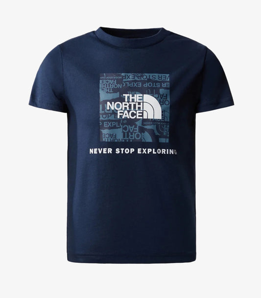 T-Shirt The North Face Bambino