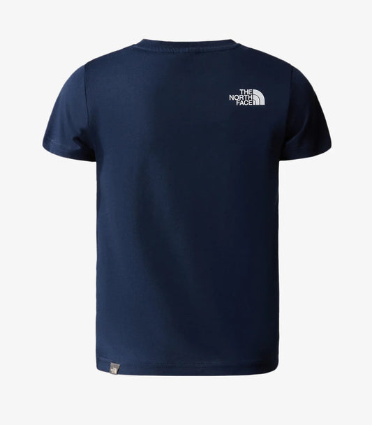 T-Shirt The North Face Bambino