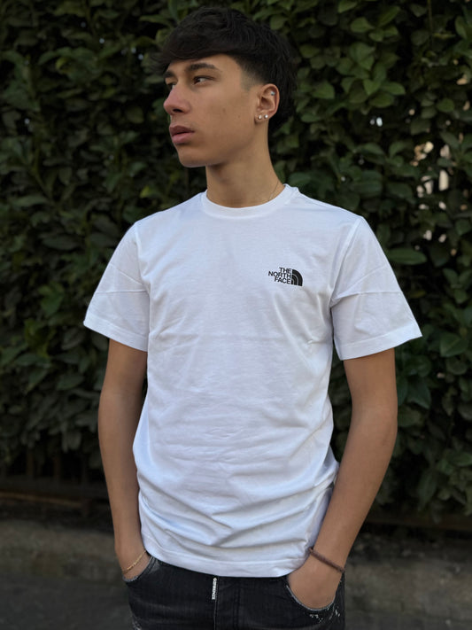 T-Shirt The North Face Simple Dome Uomo