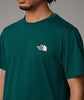 T-Shirt The North Face Simple Dome Uomo