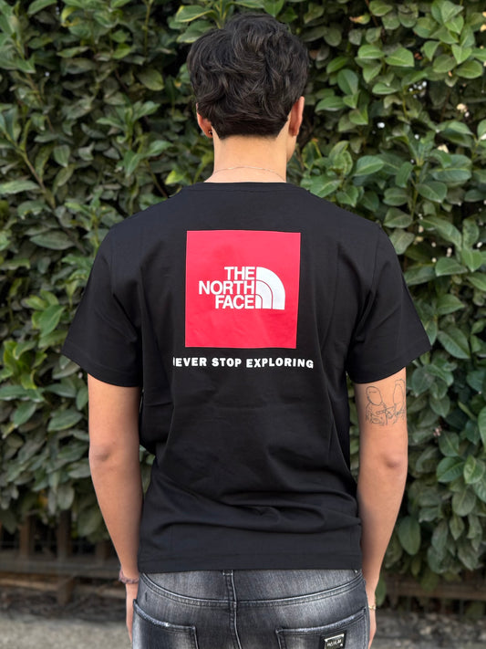 T-Shirt The North Face Box Nse Uomo