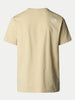 T-Shirt The North Face Mountain Line Uomo