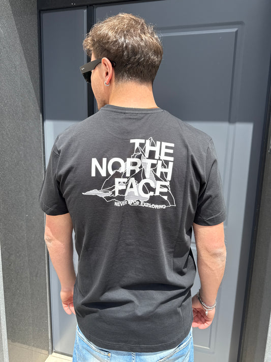 T-Shirt The North Face Uomo