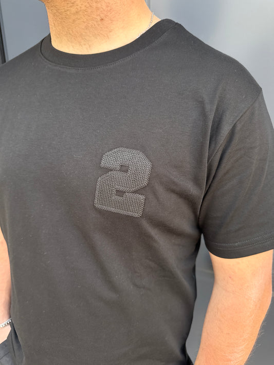 T-Shirt G2 Firenze Number Two Uomo