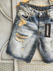Pantaloncino Alternet OVER-J 303 Uomo