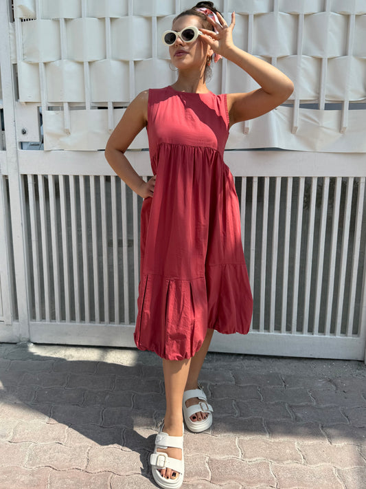 Abito Le Streghe Palloncino Donna