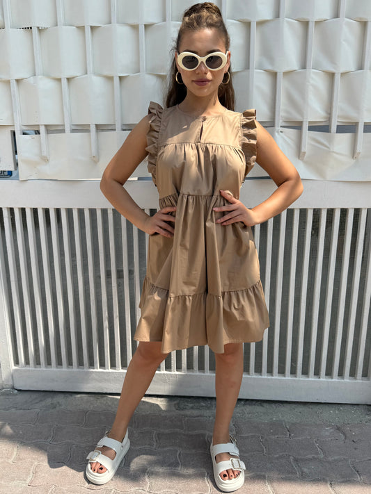 Abito Corto Le Streghe Donna