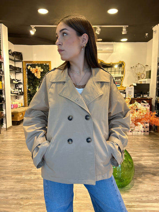Trench Le Streghe Donna