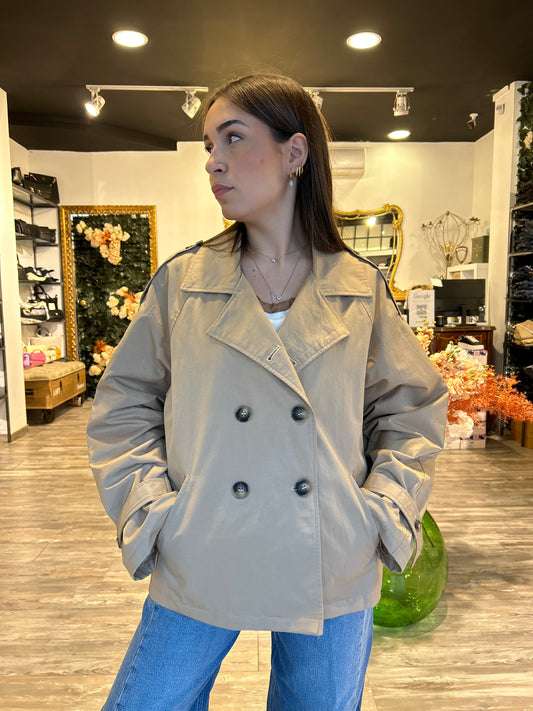 Trench Le Streghe Donna