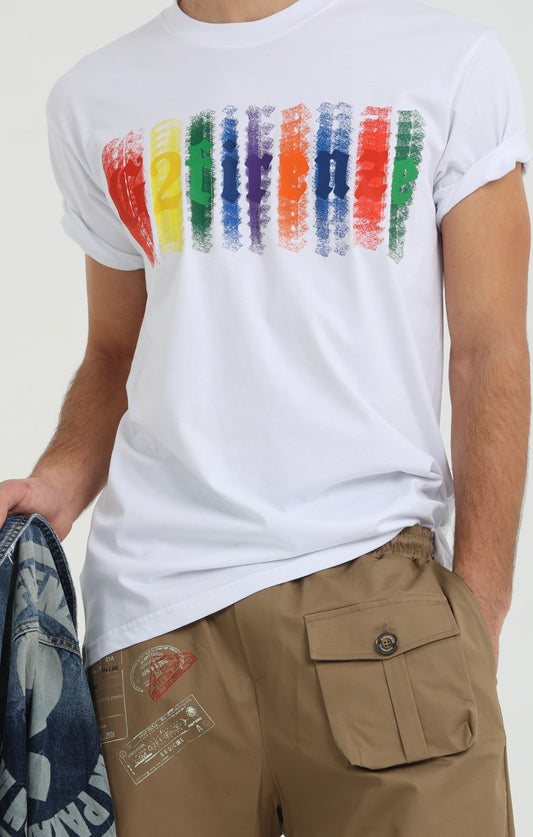 T-Shirt G2 Firenze Pastello Uomo