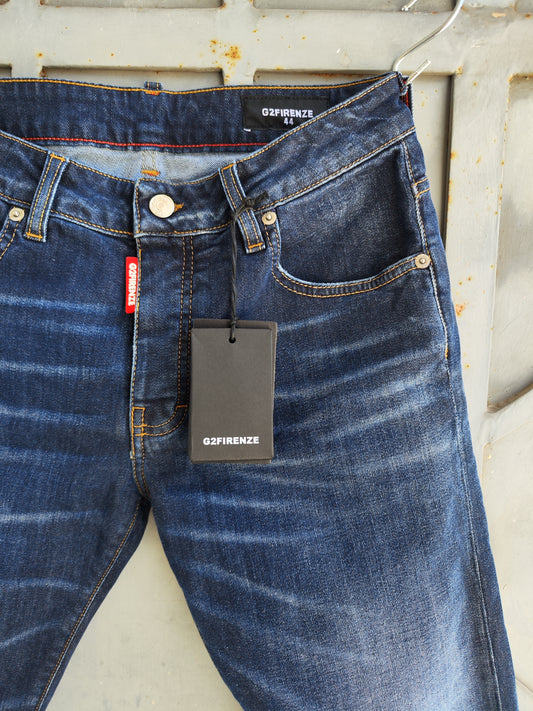 Jeans G2 Firenze Perfect Clean Uomo
