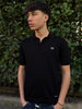 Polo In Filo Polo G2 Nera Uomo