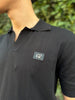 Polo In Filo Polo G2 Nera Uomo