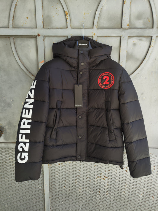 Giubbino G2 Firenze Print Jacket Uomo