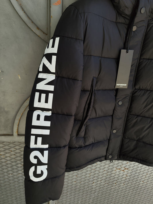 Giubbino G2 Firenze Print Jacket Uomo