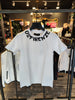 T-Shirt G2 Firenze Print Neck Bambino