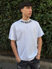 T-Shirt G2 Firenze Print Nek Uomo