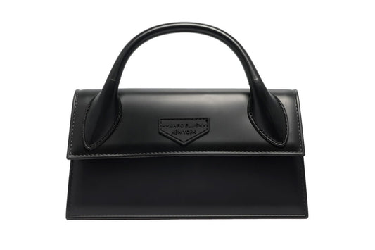 Borsa Marc Ellis "Flat Arrow" Nera Donna