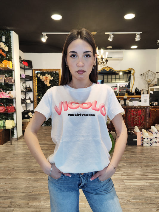 T-Shirt Vicolo Donna