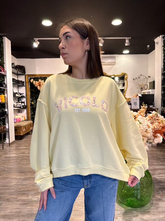 Felpa Vicolo Donna