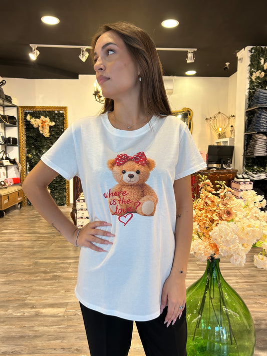 T-Shirt Vicolo Donna