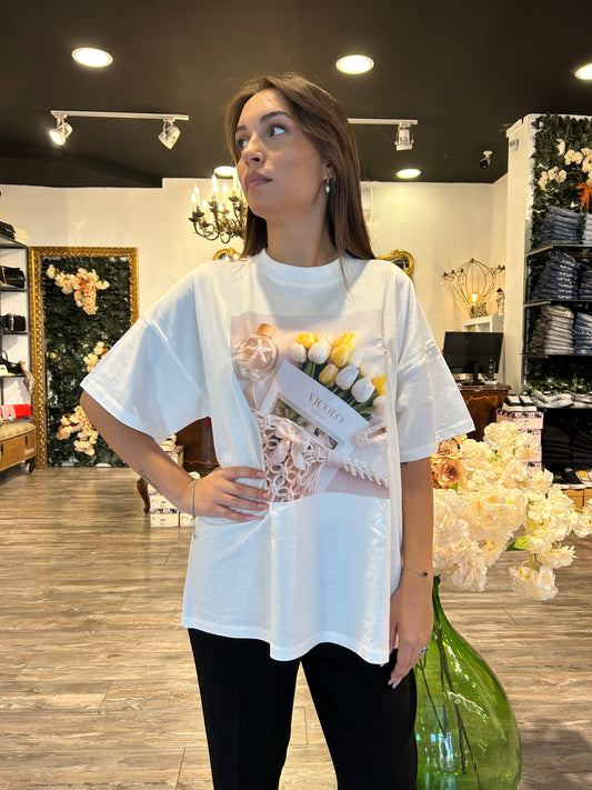 T-Shirt Vicolo Donna