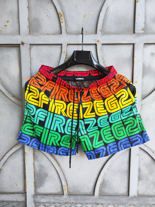 Costume G2 Firenze RAINBOW COSTUME Uomo