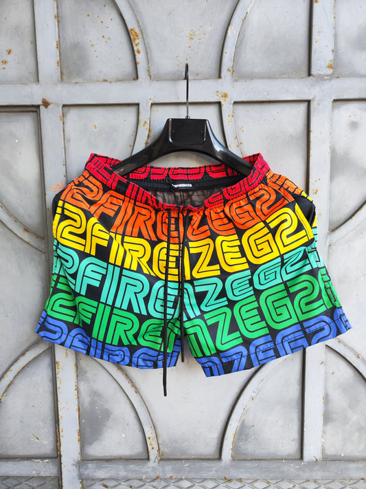 Costume G2 Firenze RAINBOW COSTUME Uomo