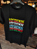T-Shirt G2 Firenze Rainbow Bambino