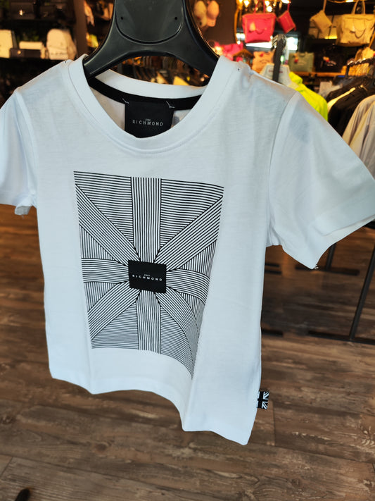 T-Shirt John Richmond Bambino