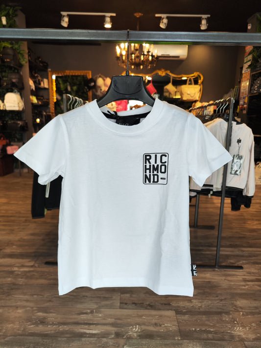 T-Shirt John Richmond Bambino