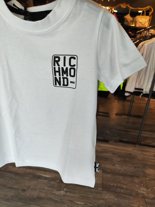 T-Shirt John Richmond Bambino
