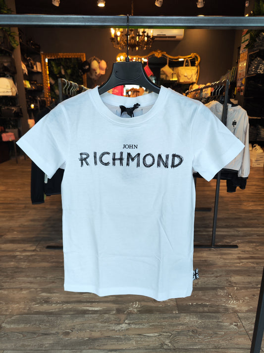 T-Shirt John Richmond Bambino
