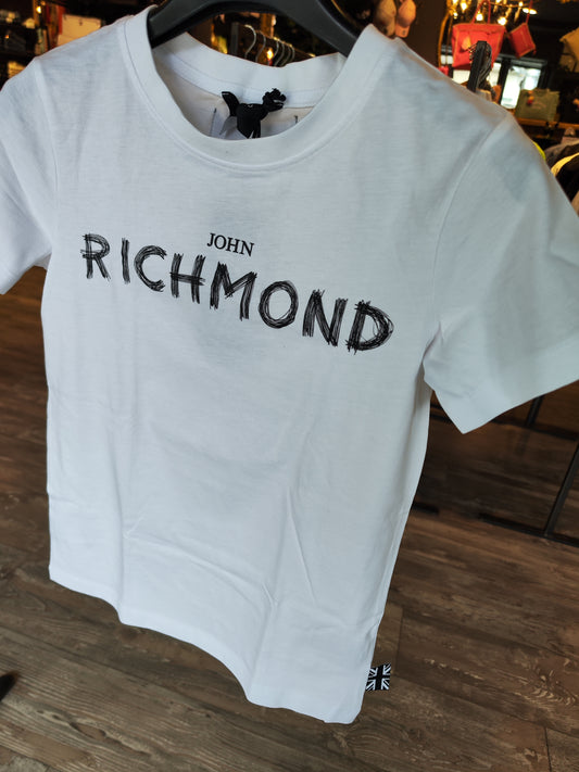 T-Shirt John Richmond Bambino
