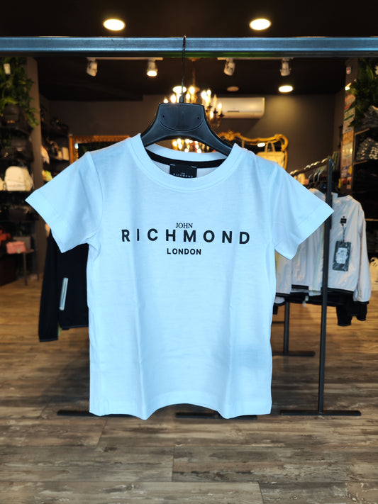 T-Shirt John Richmond Bambino