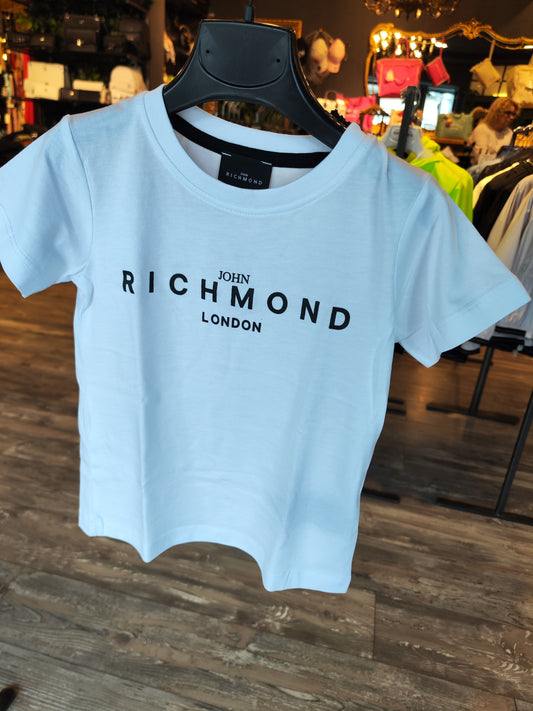 T-Shirt John Richmond Bambino