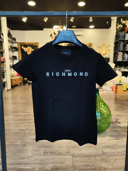 T-Shirt John Richmond Zalur Bambino