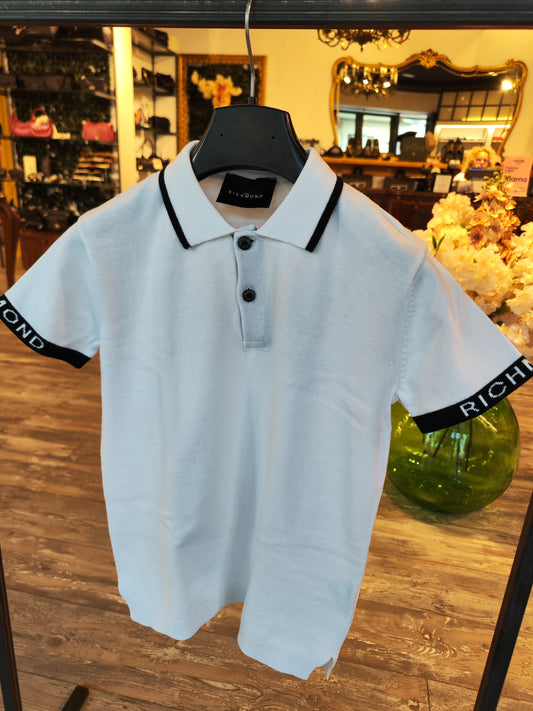 Polo John Richmond Bambino