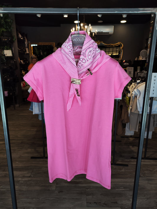 T-Shirt Vicolo Donna